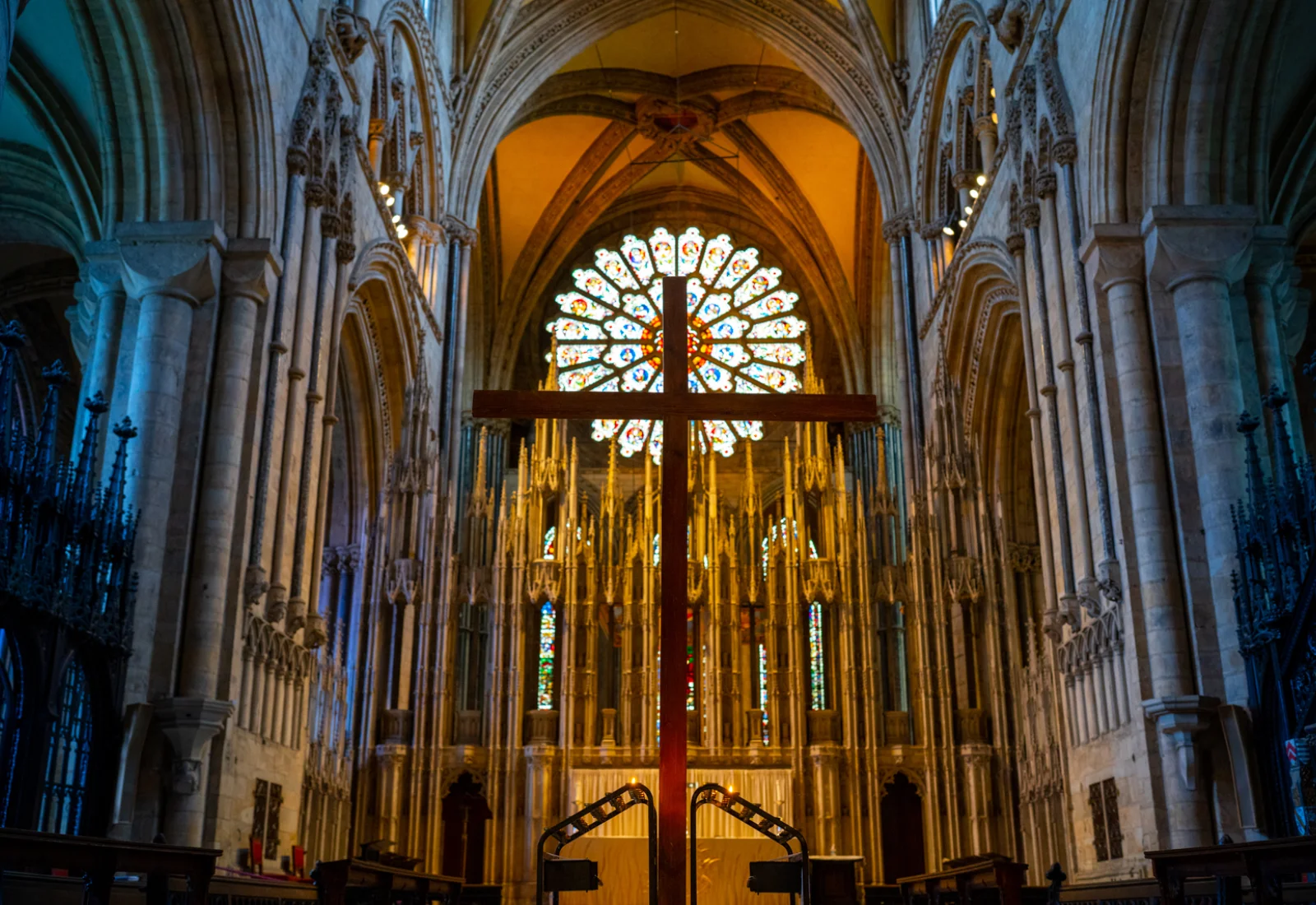 Holy Week and Easter at Durham Cathedral - Durham Cathedral