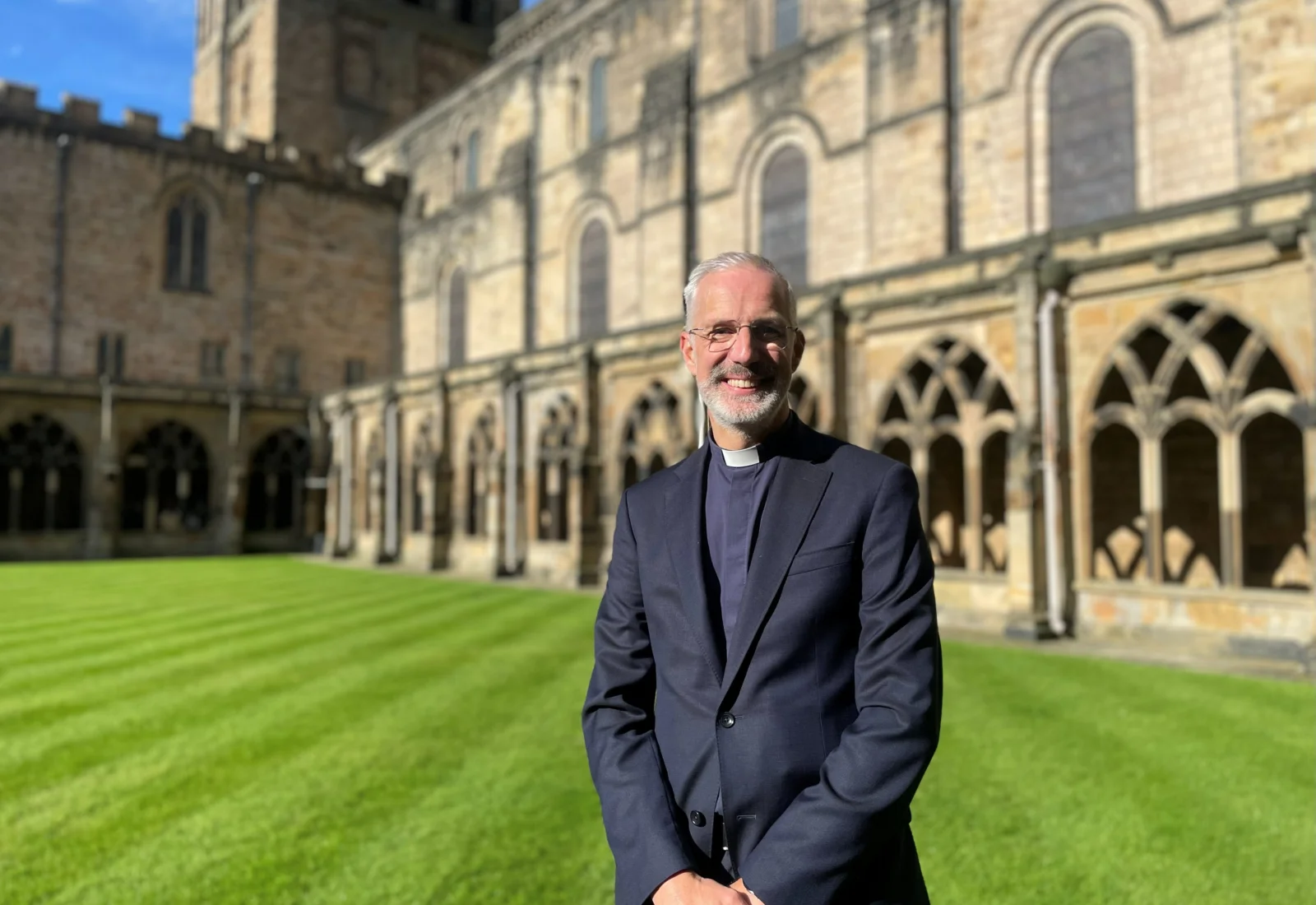 The Very Revd Dr Philip Plyming Durham Cathedral the-very-revd-dr-philip-plyming-durham-cathedral