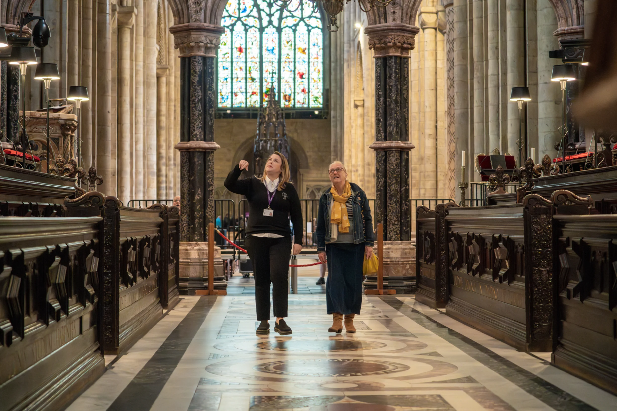 Vision 2033 - Durham Cathedral