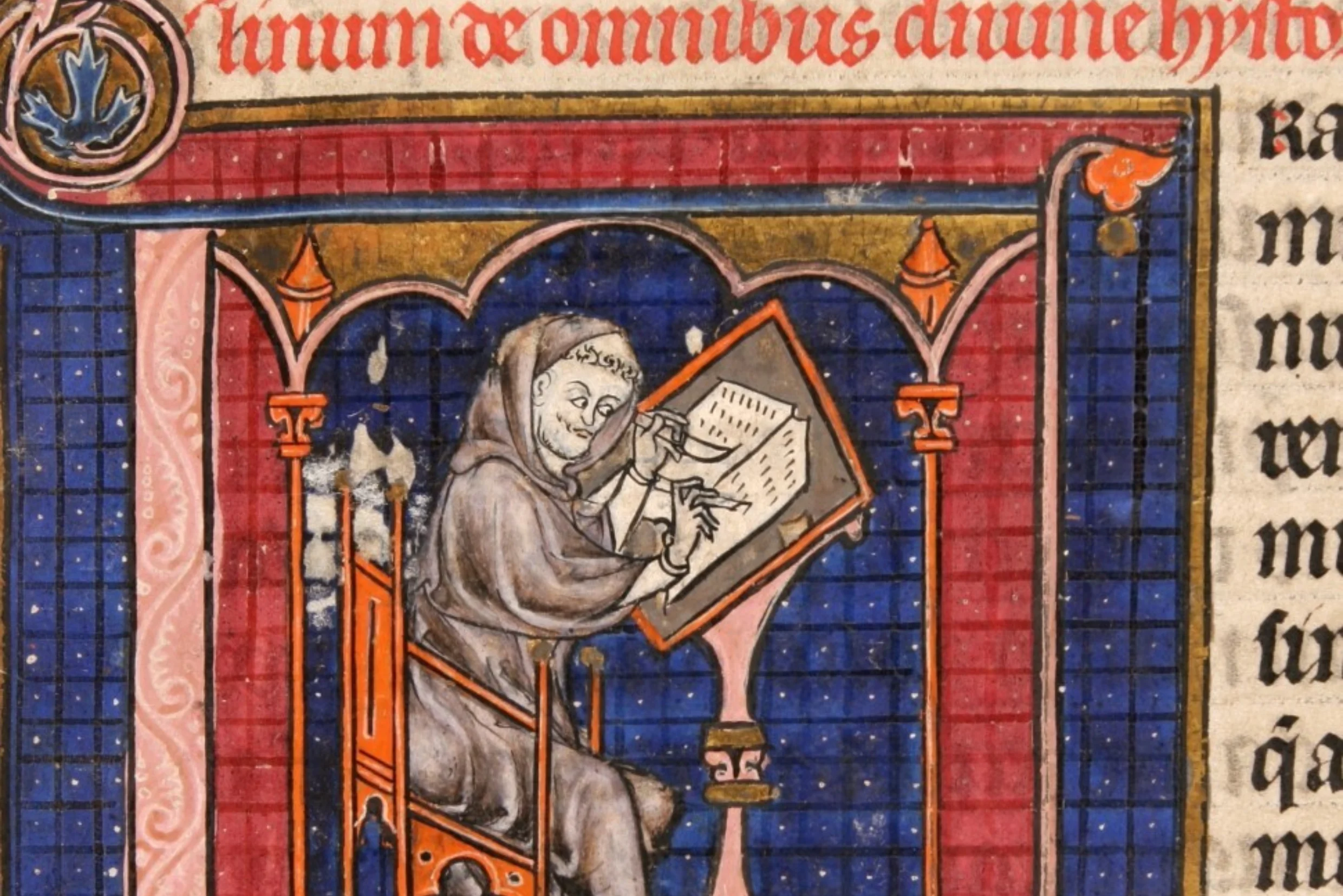 Durham Cathedral Library - Durham Cathedral