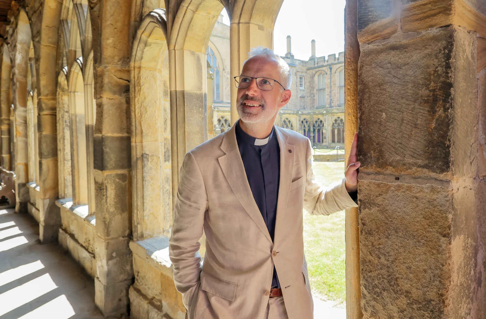 Philip Plyming Appointed As New Dean Of Durham Durham Cathedral philip-plyming-appointed-as-new-dean-of-durham-durham-cathedral