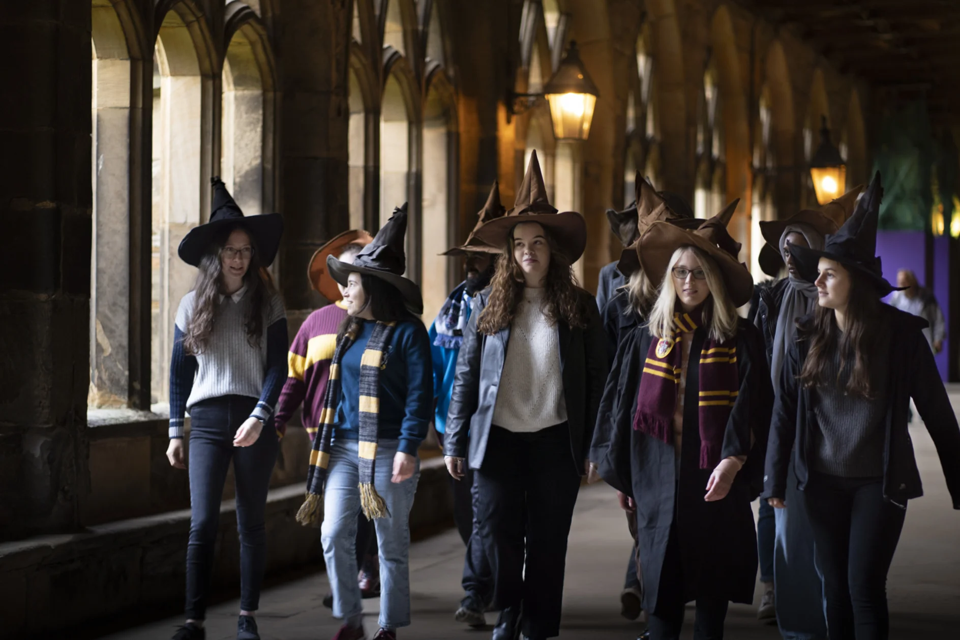 Harry Potter Filming Locations at Durham Cathedral Durham Cathedral