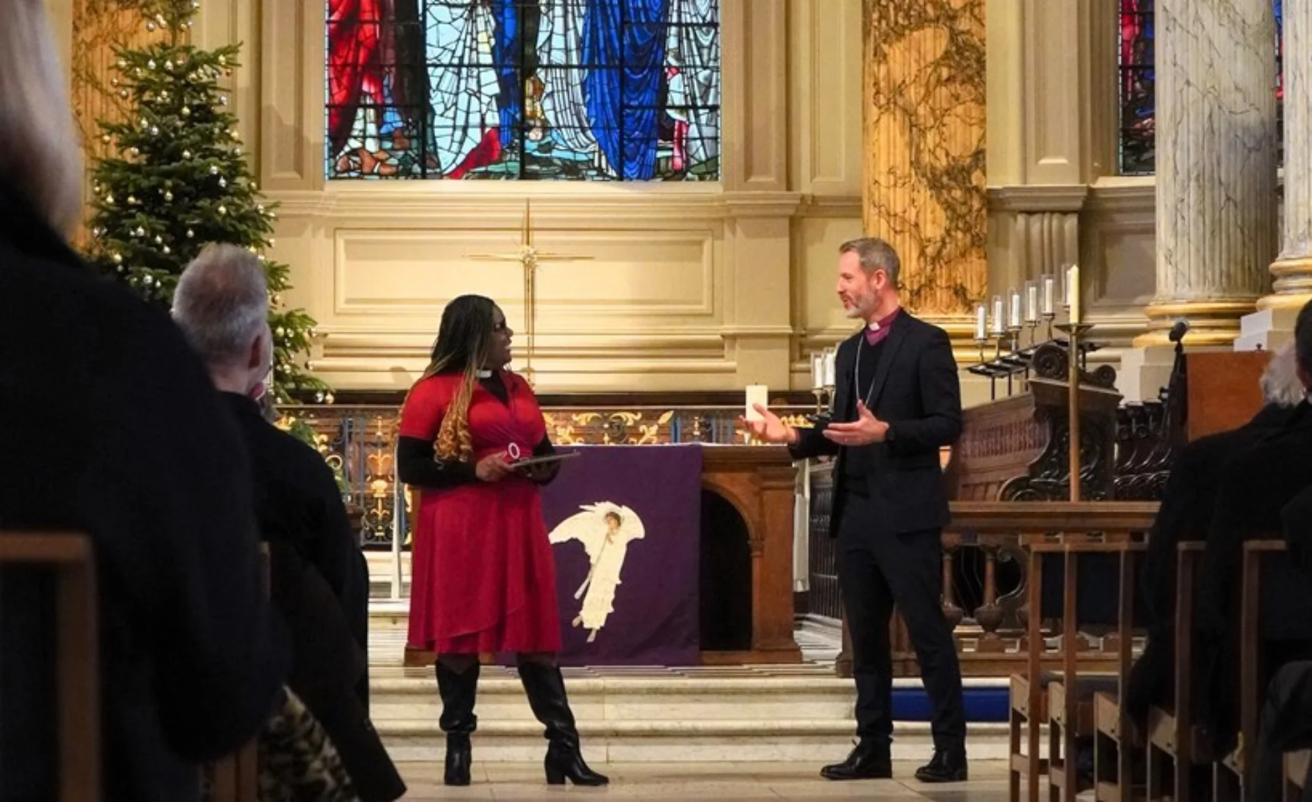 Esther Prior Durham Cathedral to host Pentecost Praise celebrations - Durham Cathedral