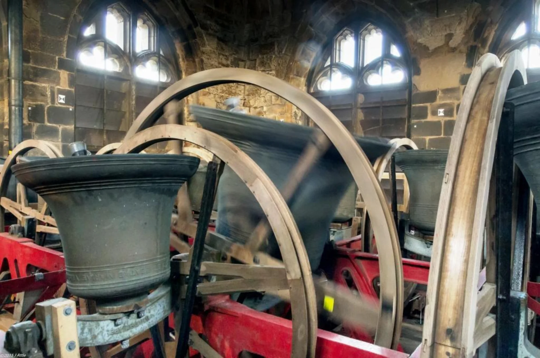 Cathedral Bells - Durham Cathedral
